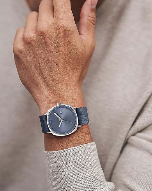 Luxury TOMl Classy AIpine Square Branded Watch Original