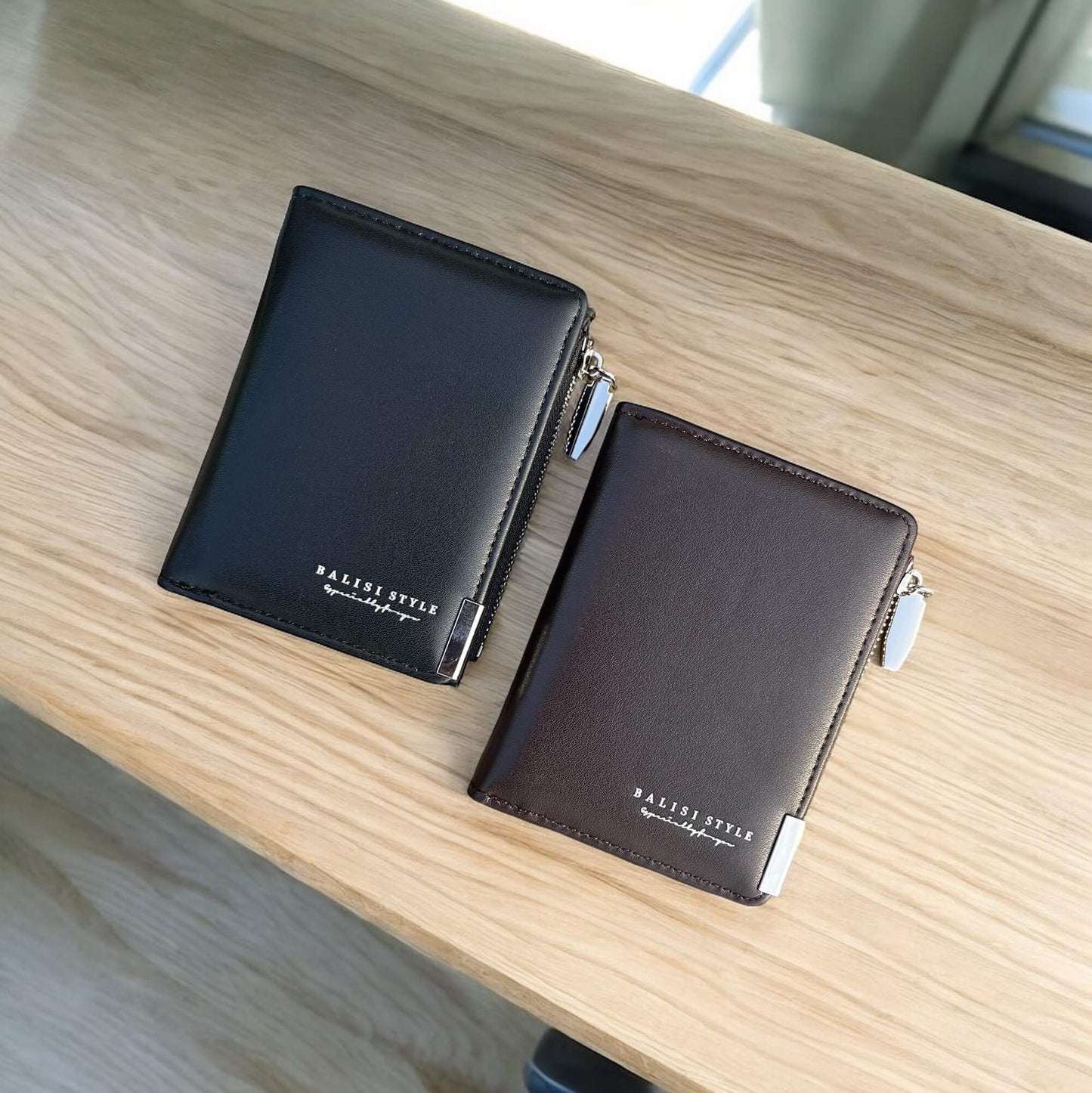 Balisi Bifold Wallet