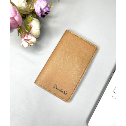 Mini New Imported Leather (For Cash & Cards)