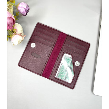 Mini New Imported Leather (For Cash & Cards)