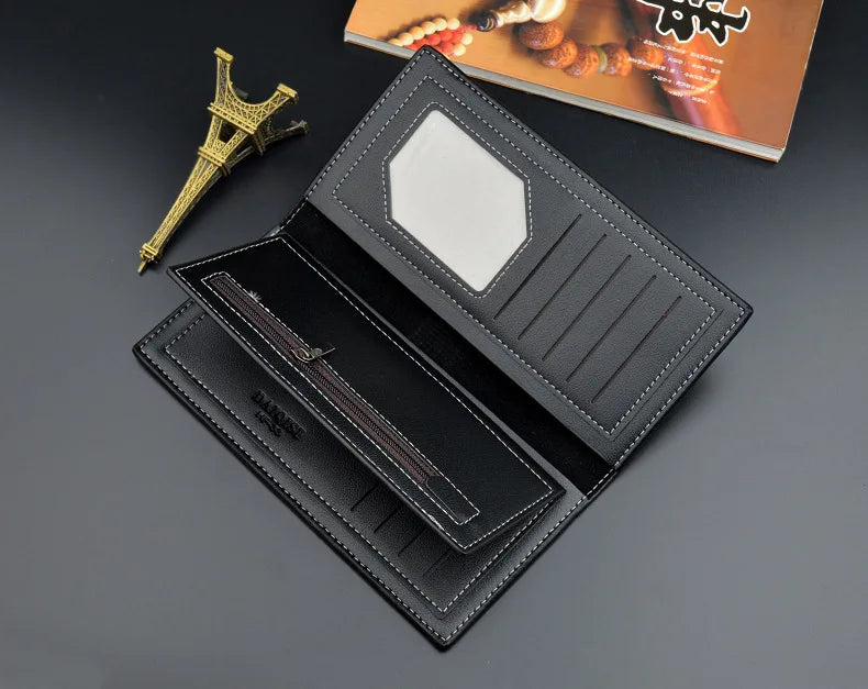 Billfold Imported Men's Wallet
