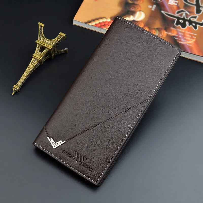 Billfold Imported Men's Wallet