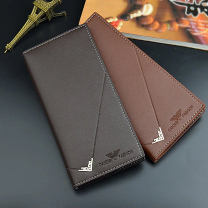 Billfold Imported Men's Wallet
