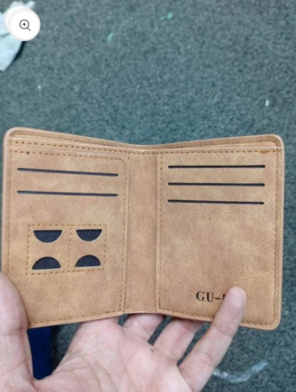 PU MINI THIN PREMIUM WALLET