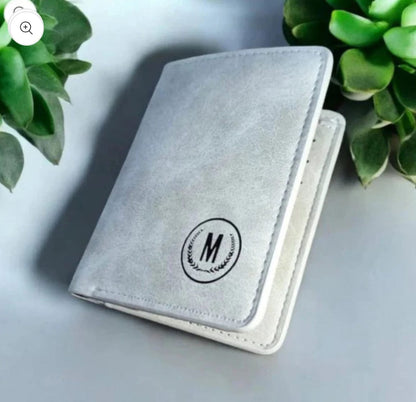 PU MINI THIN PREMIUM WALLET