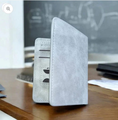 PU MINI THIN PREMIUM WALLET