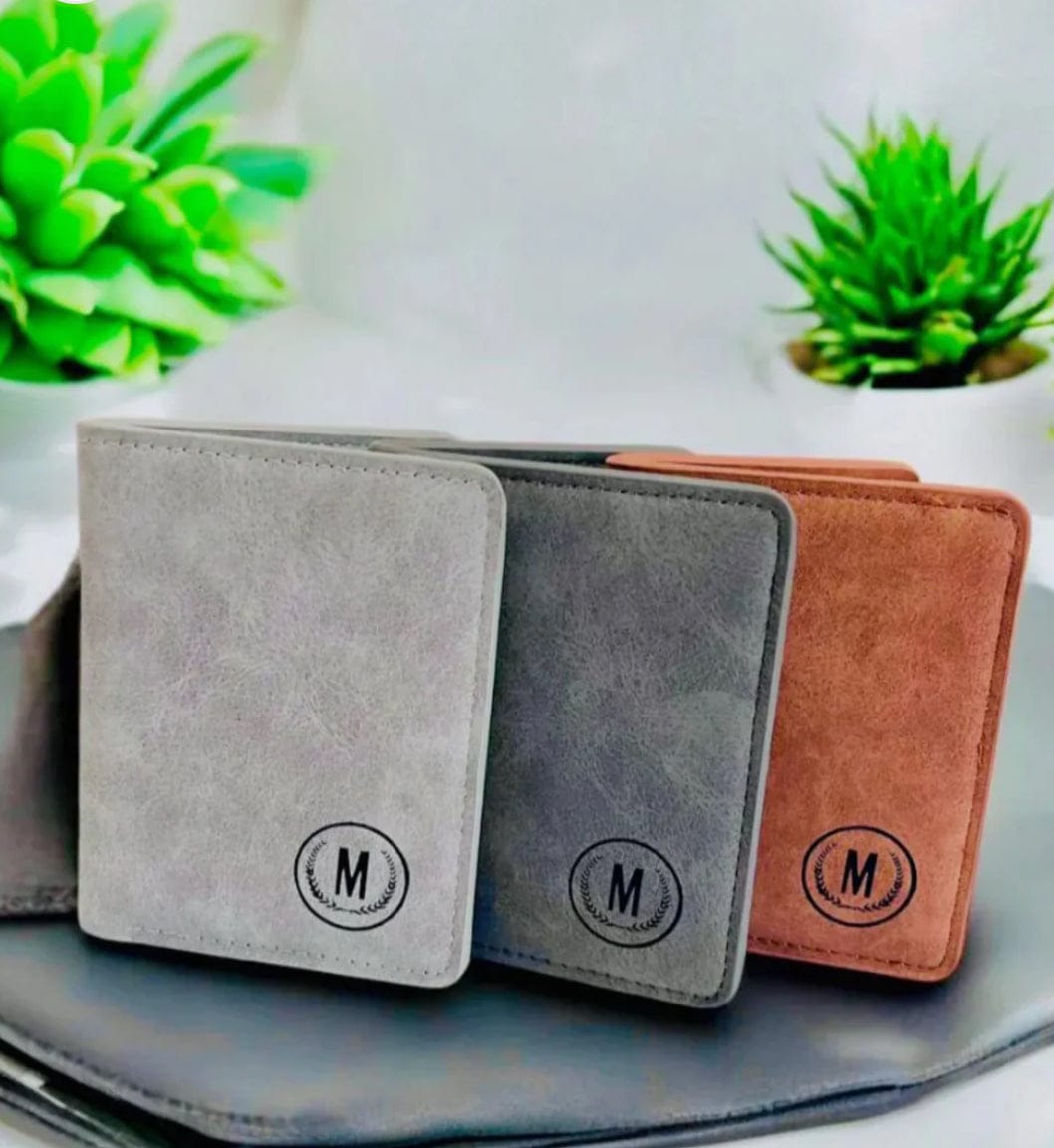 PU MINI THIN PREMIUM WALLET