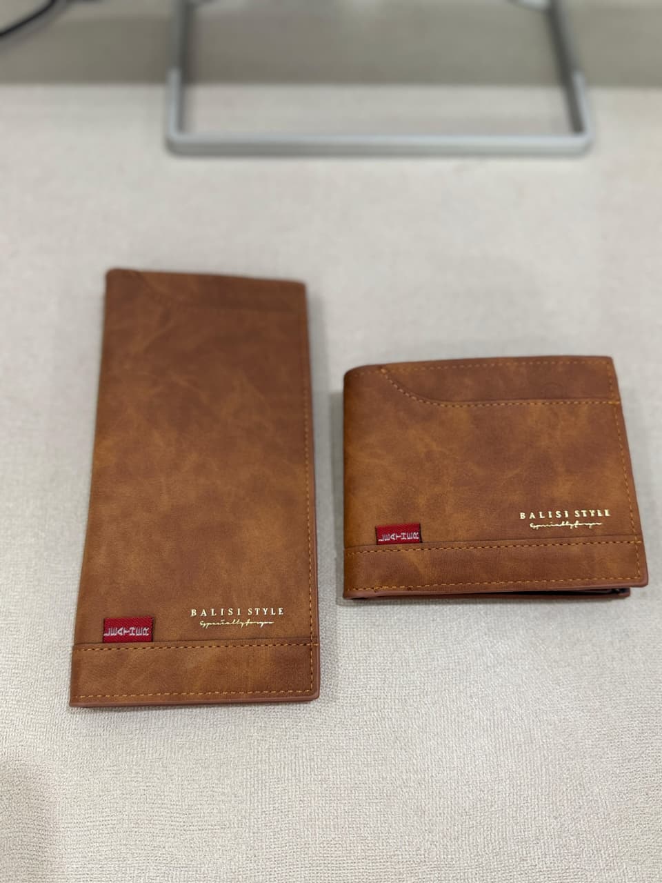 Deal Pack Balisi Long And Short Wallet