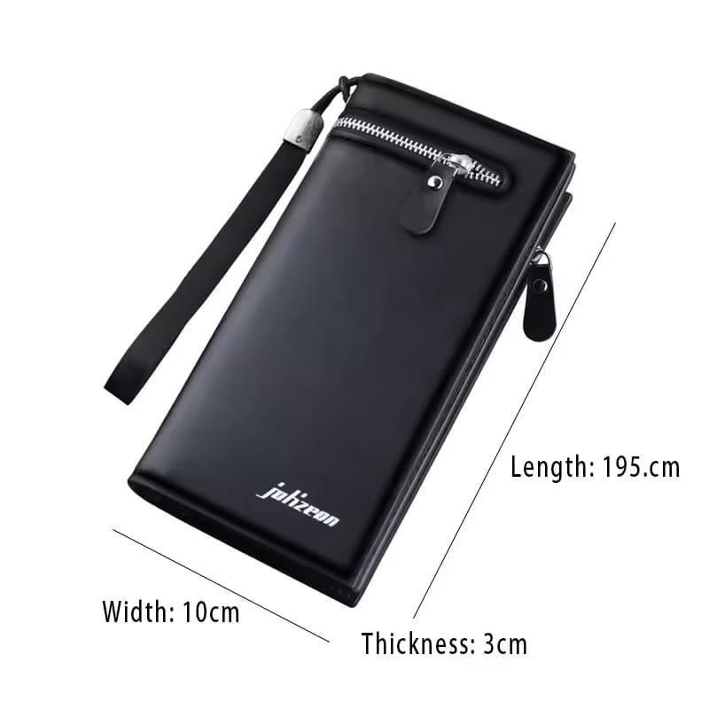 New Design Long Wallet For Female & Gents