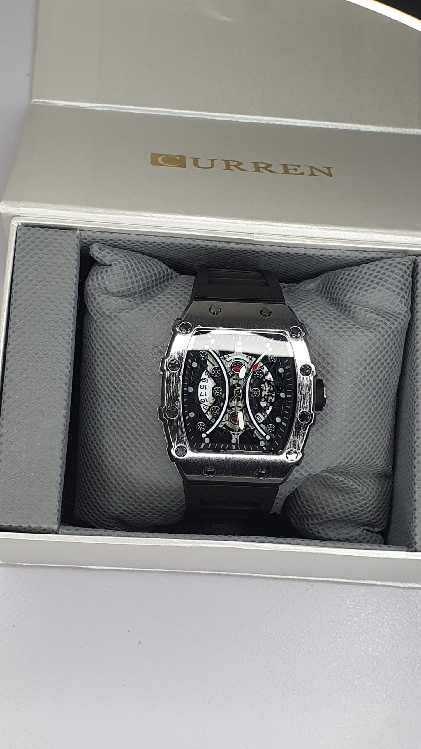 RICHARD MILLE  MENS  WATCH