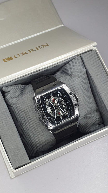 Ferarri Shape Inspired Watch 2025