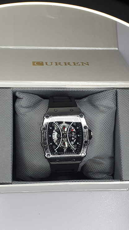 Ferarri Shape Inspired Watch 2025